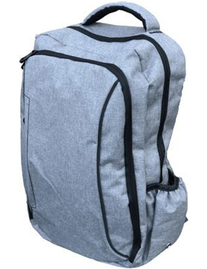 Eco Backpack - Grey